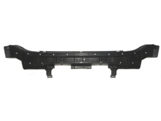 CITROEN XSARA PICASSO- 01/08; ARKA TAMPON DEMİRİ (PLASTİK) (TW)