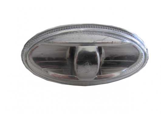CITROEN C5- 05/08; ÇAMURLUK SİNYALİ ŞEFFAF BEYAZ SAĞ/SOL AYNI (ADET) (DUYLU) (AMPÜLLÜ)