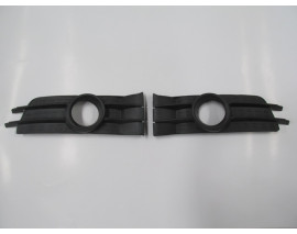 CITROEN C5- 05/08; SİS LAMBA KAPAĞI SAĞ/SOL SET (2 PARÇA) SİS DELİKLİ