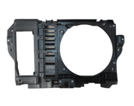 CITROEN C5- 05/08; ÖN PANEL PLASTİK (RADYATÖR DAVLUMBAZ PANELİ) DİZEL TİP