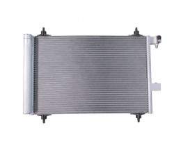 CITROEN C5- 05/08; KLİMA RADYATÖRÜ (BRAZING) (560X361X16) ALÜMİNYUM (ORİS)