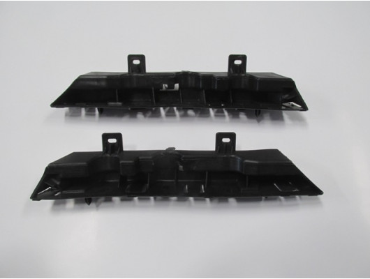 CITROEN C5- 08/15; ÖN TAMPON BAĞLANTI BRAKETİ SAĞ/SOL SET (2 PARÇA)