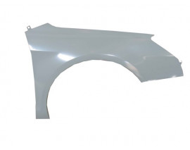 CITROEN C5- 08/15; ÖN ÇAMURLUK DELİKSİZ SAĞ GRİ BOYALI (SIMYI)