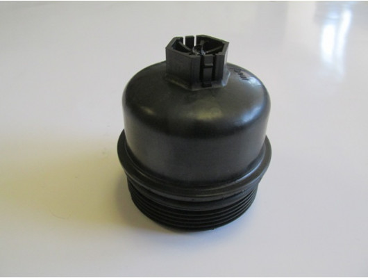 CITROEN C5- 08/15; MOTOR YAĞ FİLTRE KAPAĞI (PLASTİK)