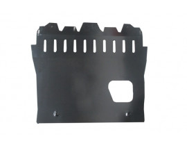 CITROEN C5- 08/12; KARTER MUHAFAZA SACI (METAL) (AYAKLI)