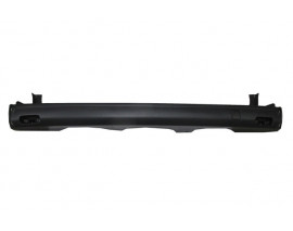 TOYOTA PROACE VERSO- 25-); ARKA TAMPON SİYAH UZUN ŞASİ (İTALYA)