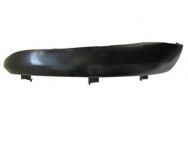 CITROEN C2- 04/09; KARLIK SOL (ÖN TAMPON ALTI) SIYAH (SPOILER) (TW)