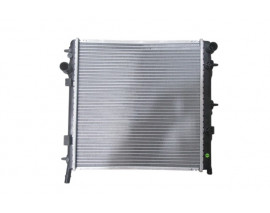 CITROEN C2- 04/09; SU RADYATÖRÜ 1.1/1.4/1.6 (BRAZİNG) (380X388X22) (MANUEL) ALÜMİNYUM (ORİS)