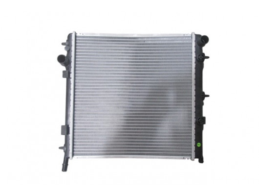 CITROEN C2- 04/09; SU RADYATÖRÜ 1.1/1.4/1.6 (BRAZİNG) (380X388X22) (MANUEL) ALÜMİNYUM (ORİS)
