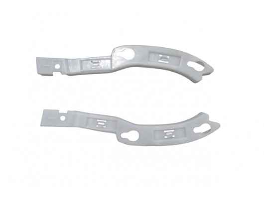 (YENİ ÜRÜN!!!)CITROEN C3 AIRCROSS- 17/21; ÖN TAMPON BRAKETİ SAĞ/SOL SET (2 PARÇA)