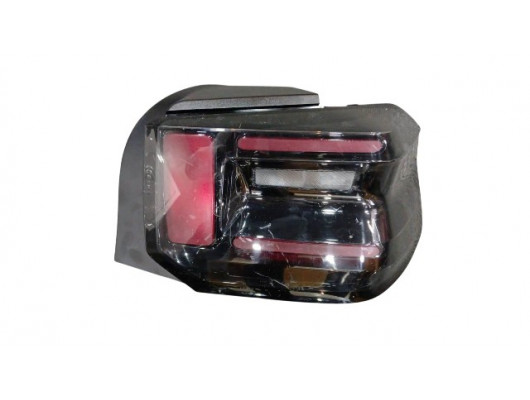 CITROEN E-C3- 2025-); STOP LAMBASI SAĞ KIRMIZI/BEYAZ (LEDLİ)