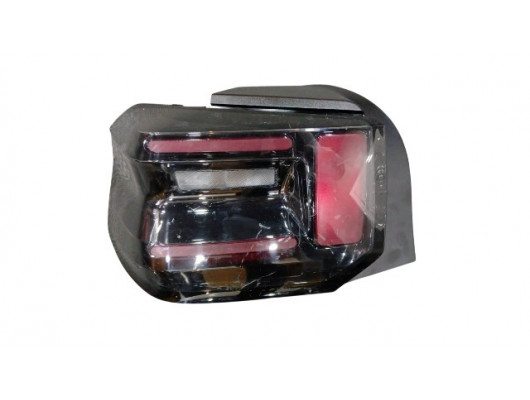 CITROEN E-C3- 2025-); STOP LAMBASI SOL KIRMIZI/BEYAZ (LEDLİ)