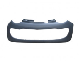 CITROEN C1- 07/09; ÖN TAMPON (ASTARLI KOYU GRİ TW)