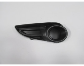 CITROEN C1- 10/13; SİS LAMBA KAPAĞI SAĞ SİYAH (SİS DELİKSİZ) (TYG)