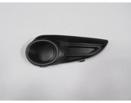 CITROEN C1- 10/13; SİS LAMBA KAPAĞI SOL SİYAH (SİS DELİKSİZ) (TYG)