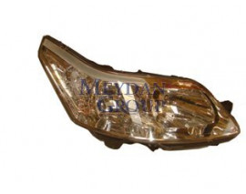 CITROEN C4- 04/11; FAR LAMBASI SAĞ ELEKTRİKLİ/MOTORLU (H7/H1)(E MARKLI)(TW)