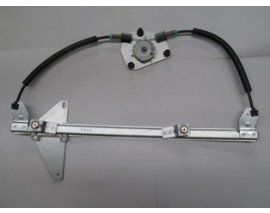 CITROEN C4- 04/11; ÖN CAM KRİKOSU SAĞ ELEKTRİKLİ/MOTORSUZ (5KAPI) (TW)