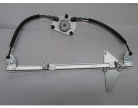 CITROEN C4- 04/11; ÖN CAM KRİKOSU SOL ELEKTRİKLİ/MOTORSUZ (5KAPI) (TW)