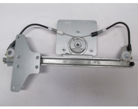 CITROEN C4- 04/11; ARKA CAM KRİKOSU SAĞ ELEKTRİKLİ/MOTORSUZ (5KAPI) (TW)