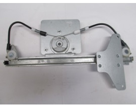 CITROEN C4- 04/11; ARKA CAM KRİKOSU SOL ELEKTRİKLİ/MOTORSUZ (5KAPI) (TW)