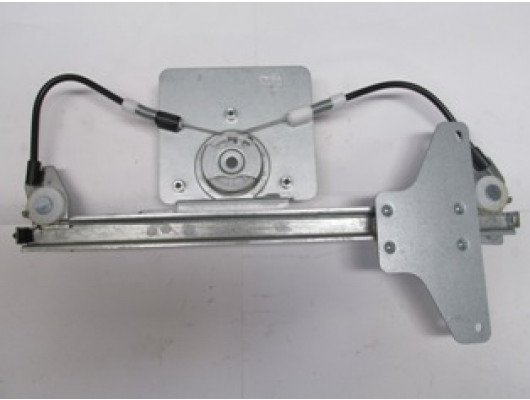 CITROEN C4- 04/11; ARKA CAM KRİKOSU SOL ELEKTRİKLİ/MOTORSUZ (5KAPI) (TW)