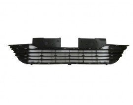 CITROEN C4- 04/09; ÖN TAMPON PANJURU ALT ORTA SİYAH (TW)