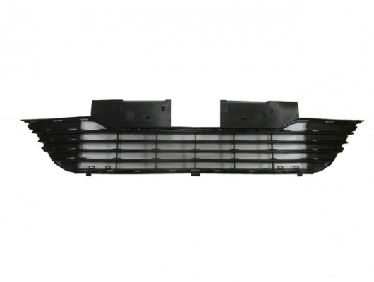 CITROEN C4- 04/09; ÖN TAMPON PANJURU ALT ORTA SİYAH (TW)