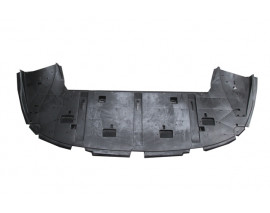 CITROEN C4- 04/11; ÖN TAMPON ALT KORUMA PLASTİĞİ