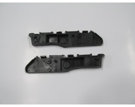 CITROEN C4- 04/11; ARKA TAMPON BAĞLANTI BRAKETİ SAĞ/SOL SET (2 PARÇA)