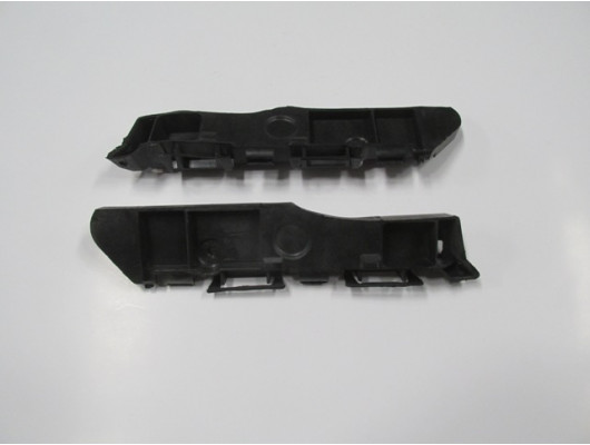 CITROEN C4- 04/11; ARKA TAMPON BAĞLANTI BRAKETİ SAĞ/SOL SET (2 PARÇA)