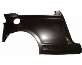 CITROEN C4- 04/11; ARKA ÇAMURLUK SAĞ (YAKIT DEPO KAPAĞI DELİKLİ) (3KAPI)