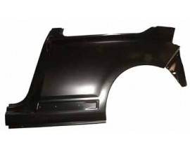 CITROEN C4- 04/11; ARKA ÇAMURLUK SOL (3KAPI)