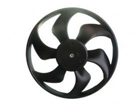 CITROEN C4- 04/11; RADYATÖR FAN KANADI