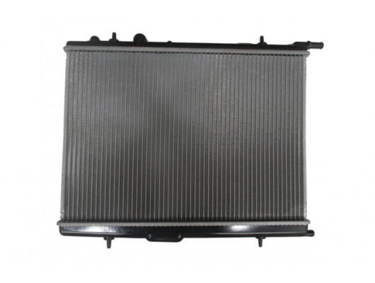 CITROEN C4- 04/11; SU RADYATÖRÜ 1.4/1.6/2.0 (BRAZİNG) (380X538X16) (MANUEL) ALM (ORİS)
