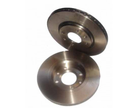 CITROEN C4- 04/11; ÖN FREN DISKI (HAVALI)(ADET) 1.4cc 1.6HDI (266X22X66X34,2X4-2)(BRAMAX)