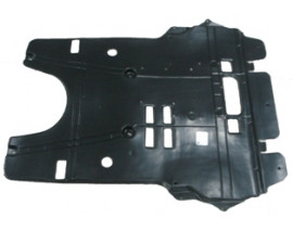 CITROEN C4- 04/11; KARTER MUHAFAZA PLASTİĞİ ORTA (LT-CT8001) (TW)