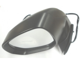 CITROEN C4 PICASSO- 07/12; KAPI AYNASI SOL ELEKTRIKLI/ISITMALI/SINYALLI/GRI KAPAKLI 8 PIN (TW)