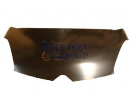 CITROEN C4 GRAND PICASSO- 07/12; MOTOR KAPUTU (ÇELIK) (TW)