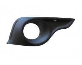 CITROEN C4- 11/17; SİS LAMBA KAPAĞI SAĞ SİS DELİKLİ (DS MODEL)