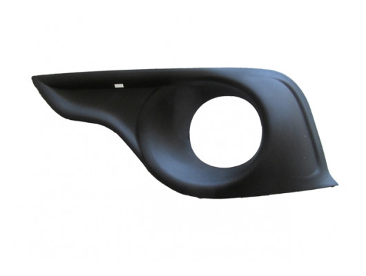 CITROEN C4- 11/17; SİS LAMBA KAPAĞI SOL SİS DELİKLİ (DS MODEL)