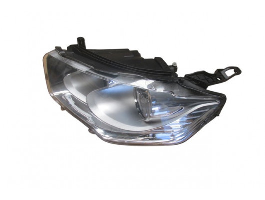CITROEN C ELYSEE- 12/16; FAR LAMBASI SOL ELEKTRIKLI/MOTORLU (H7/H1)(E MARKLI)(RIA)