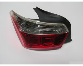 CITROEN C ELYSEE- 12/16; STOP LAMBASI SOL KIRMIZI/BEYAZ (E MARKLI)(TW)