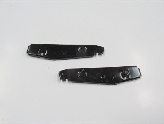 CITROEN C ELYSEE- 12/16; ÖN TAMPON BAĞLANTI BRAKETİ SAĞ/SOL SET (2 PARÇA) SAC