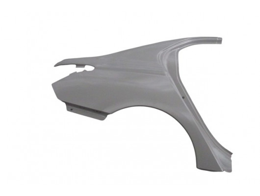 CITROEN C ELYSEE- 12/16; ARKA ÇAMURLUK SAĞ GRİ BOYALI (TW)