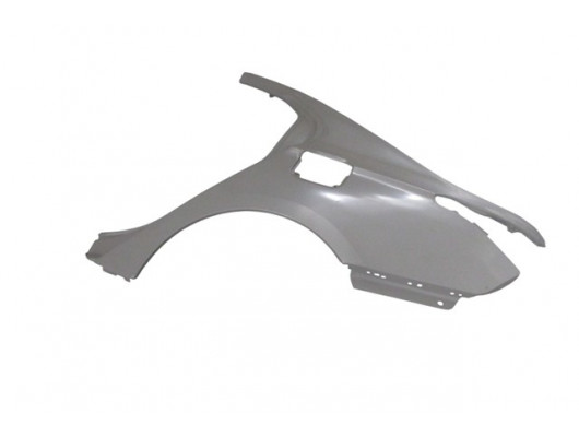 CITROEN C ELYSEE- 12/16; ARKA ÇAMURLUK SOL GRİ BOYALI (TW)