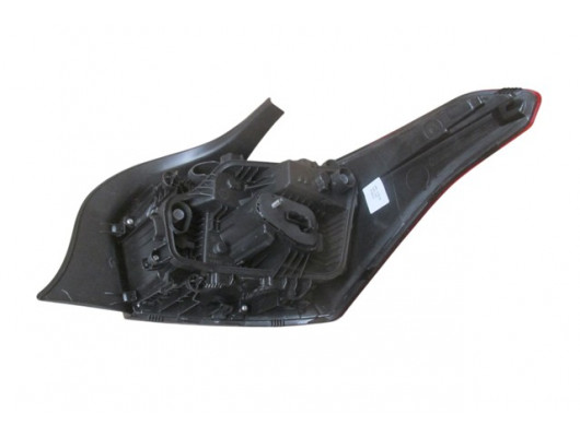 CITROEN C ELYSEE- 17/24; STOP LAMBASI SOL KIRMIZI/BEYAZ (E MARKLI)(DUYLU)(RIA)