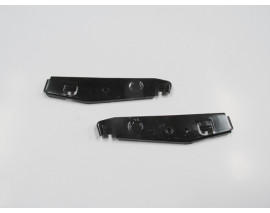 CITROEN C ELYSEE- 17/24; ÖN TAMPON BAĞLANTI BRAKETİ SAĞ/SOL SET (2 PARÇA) SAC