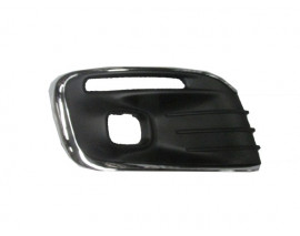 CITROEN C ELYSEE- 17/24; SİS LAMBA KAPAĞI SAĞ SİS DELİKLİ (NİKELAJ ÇITALI) (TW)