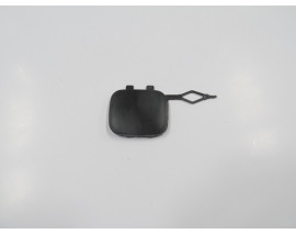 CITROEN C ELYSEE- 17/24; ÖN TAMPON ÇEKİ DEMİRİ KAPAĞI SİYAH