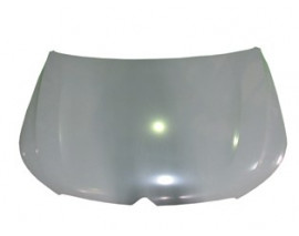 CITROEN C ELYSEE- 17/24; MOTOR KAPUTU GRİ BOYALI (İCELİ/ÇEKOMASTİKLİ) (SIMYI)